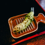 滝口わさび園 - 