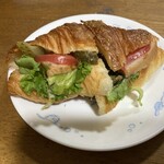 オー・ボン・サンドイッチ　ビゴ - 