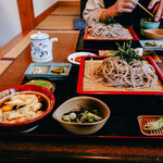 滝口わさび園 - 