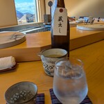 笠聖 - 地元の日本酒を味わえる