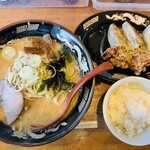 北海道らーめん みそ熊 東松山店 - 