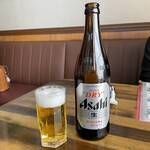 めりけん堂 - 瓶ビール