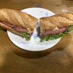 オー・ボン・サンドイッチ　ビゴ - 