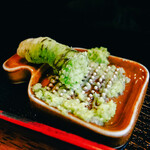 滝口わさび園 - 