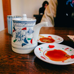 滝口わさび園 - 