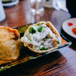 滝口わさび園 - 