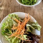 カフェ バンライケン - 