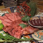 六本木 大皿焼肉 老中 - 