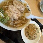 青竹手打ちラーメン 大和 - 