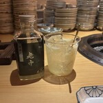 六本木 大皿焼肉 老中 - 