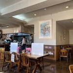 めりけん堂 - 内観