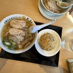青竹手打ちラーメン 大和 - 