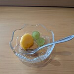 笠聖 - デザート