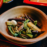 滝口わさび園 - 