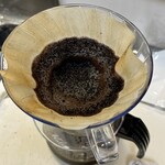 EVERYDAY COFFEE BAR - 早速入れてみた