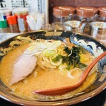 北海道らーめん みそ熊 東松山店 - 