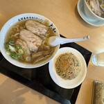 青竹手打ちラーメン 大和 - 