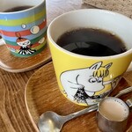 カフェ バンライケン - 