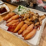 フィッシュ オン ディッシュ ロリー - 