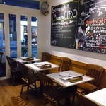 PIZZERIA CIRO - 店内