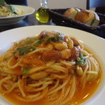 2014/11　ランチパスタ