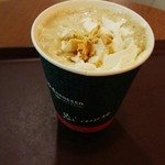 CAFE DI ESPRESSO 珈琲館 - 黒糖ラテ M 410円