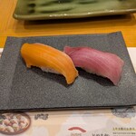 炙庵 とやま鮨 - 