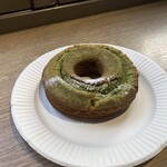 ダンボ ドーナツ アンド コーヒー - 抹茶オールドファッションド