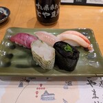 炙庵 とやま鮨 - 