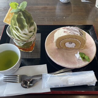 井尻太郎茶園 峠の里_0