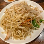 珉珉 - ミンミン焼きそば