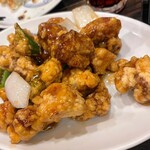珉珉 - 酢豚