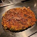 MARUYOSHI 赤坂店 - ネギ焼き