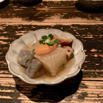 MARUYOSHI - お通し