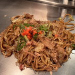 MARUYOSHI 赤坂店 - 焼きそば