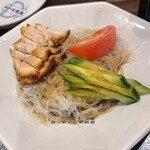 珉珉 - 春雨サラダ