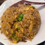 珉珉 - 黒チャーハン