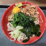 名代 富士そば - 