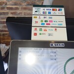 ベーカリー＆カフェ PENNY LANE - 各種クレカ等が使える