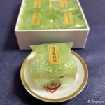 宗家 源吉兆庵 - 陸乃宝珠