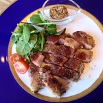 Farm Dining MOCO - 生ラムステーキ(お値段お任せ)
      