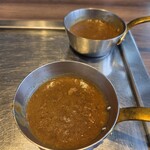 鉄板和食とワイン 萬鉄 - 