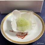 宗家 源吉兆庵 - 料理写真:陸乃宝珠