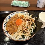 丸亀製麺 中野坂上店 - 