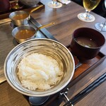 鉄板和食とワイン 萬鉄 - 