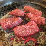 炭火焼肉 キョロちゃん 池田店 - 