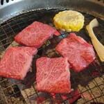 炭火焼肉 キョロちゃん 池田店 - 