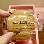 ミッシェル・ブラン - 