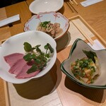 おばんざい・炙り焼き・酒 菜な - 