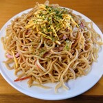 広野屋 - やきそば（大）